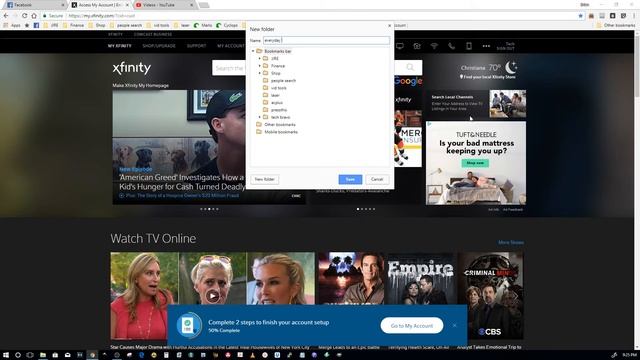 Down & Dirty Google Chrome Bookmarks смотреть онлайн
