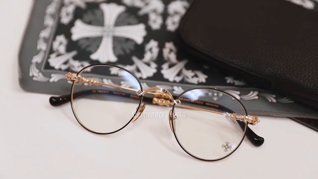 Chrome hearts glasses смотреть онлайн