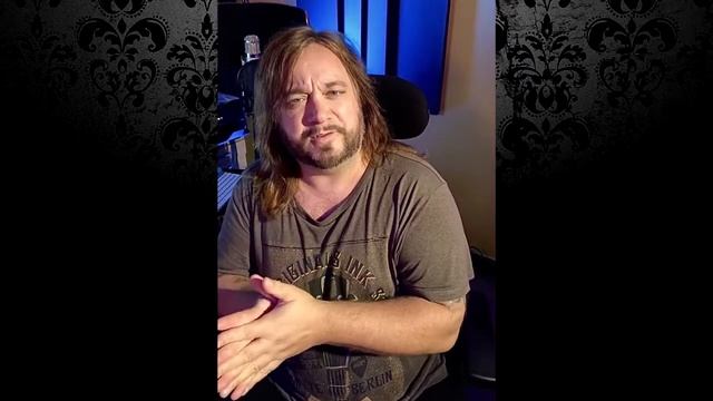 Singer Henning Basse announces his participation in our 2nd studio album смотреть онлайн