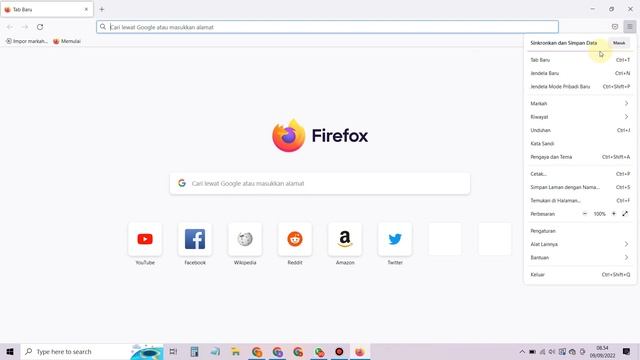 Cara Update Mozila Firefox Di Laptop, Pc Dan Komputer смотреть онлайн