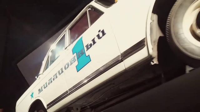 Автомобиль! Легенда на ВДНХ!)🤓🙋