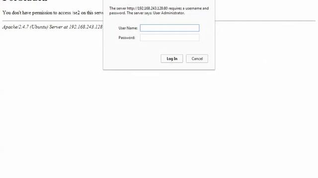 How to install "www server" #server Administrator смотреть онлайн