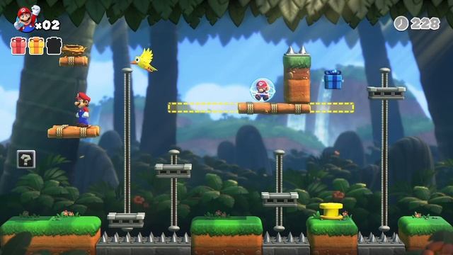 Мартышка с тарелками