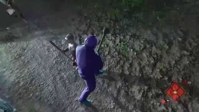 Friday the 13th soap opera episode 25 смотреть онлайн