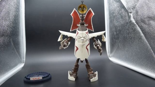 recensione Tower Of The Sun Bandai (con la gioia negli occhi del Dr. Lobo) смотреть онлайн