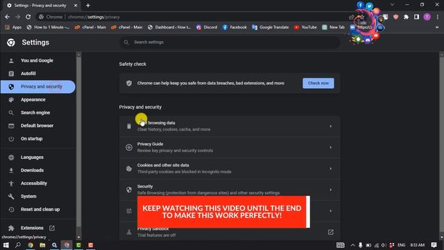 How to turn off chrome notifications 2024 | Remove Chrome Notifications pc,mac смотреть онлайн
