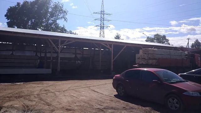 Домокомплект к месту строительства! смотреть онлайн