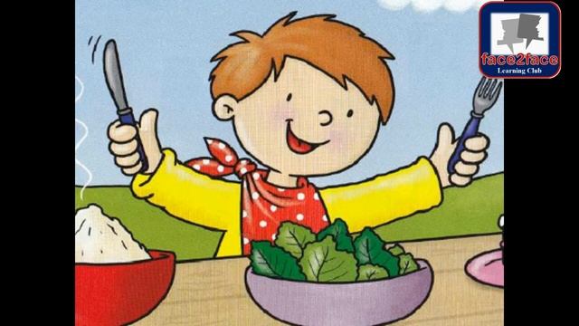 Super Safari 1, U7 My food SONG|Preschool English|Teacher Roger смотреть онлайн