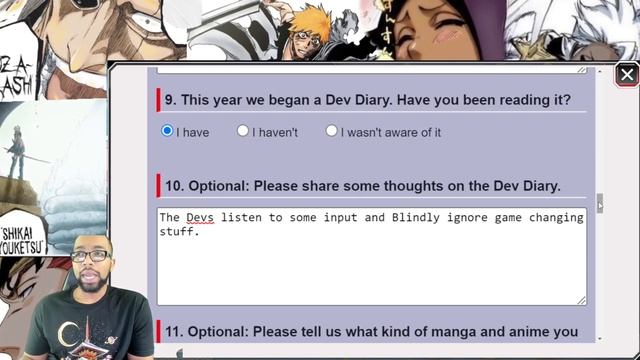 7th ANNIVERSARY SURVEY LETS MAKE THE GAME BACK TOGETHER!! Bleach Brave Souls смотреть онлайн