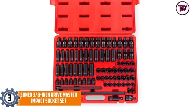 Top 5 Best Master Socket Sets in 2022 Gearwrench Tools смотреть онлайн
