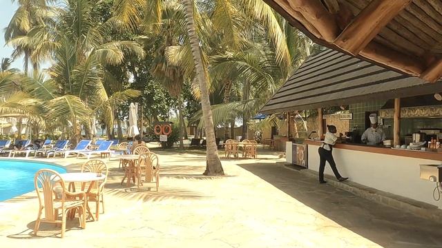 Travelers Beach Hotel And Club:  Beach And Hotel Experience In Mombasa, Kenya || Holiday Is Here
