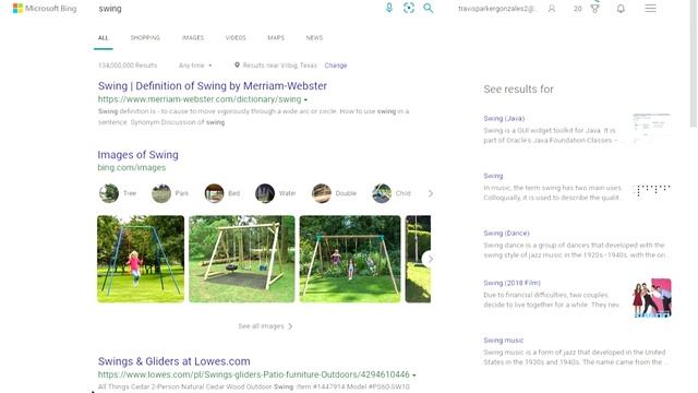 swing Bing Personal Microsoft Edge 2020 10 18 14 43 13 смотреть онлайн