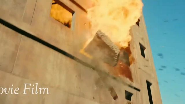 Tenet (2020) | Final Battle Scene смотреть онлайн