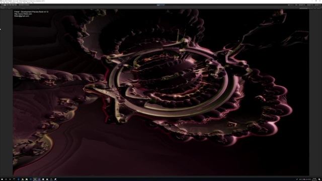 Friktal - Like being in the psychedelic larynx of a cosmic opera singer смотреть онлайн
