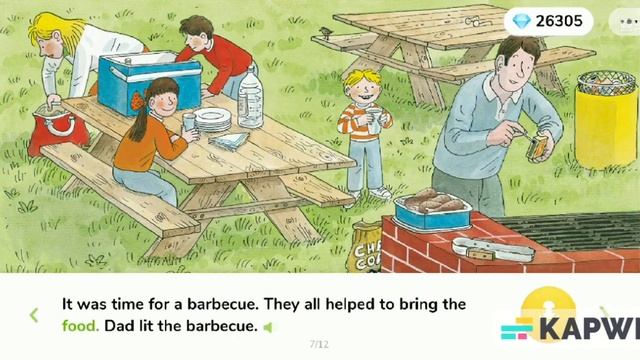 Oxford Reading Tree - Stage 5 : The Adventure Park / ORT