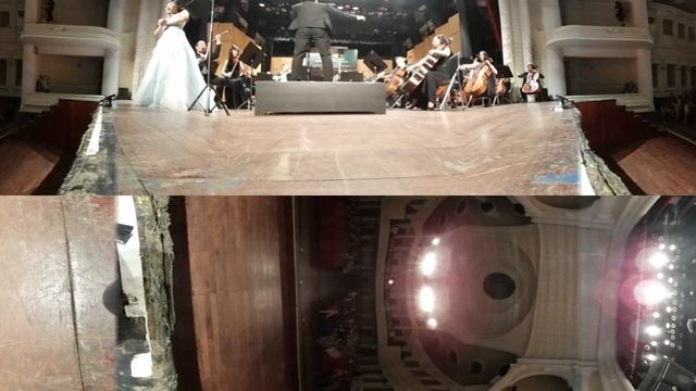 Ave Maria from Opera Cavalleria Rusticana by Pietro Mascagni - Video 360 смотреть онлайн