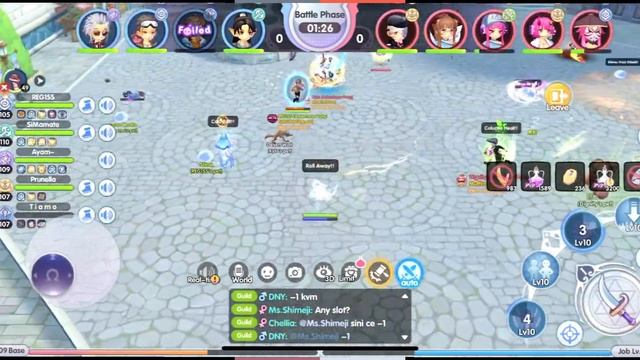 KVM Cross Server G.O.D (Gungnir Opera Darklord) смотреть онлайн