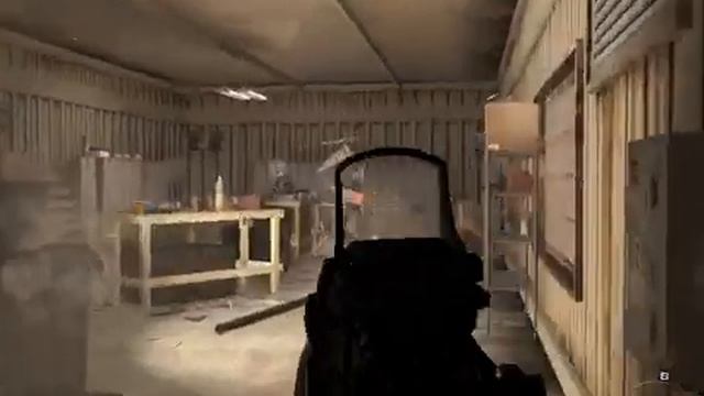 Прохождение Call of Duty Modern Warfare 2 Отдыхать надо было вчера #9