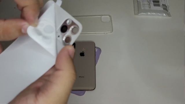 COMO MUDEI DE CELULAR com R$14,00 do IPHONE XS MAX para o 11 PRO MAX смотреть онлайн