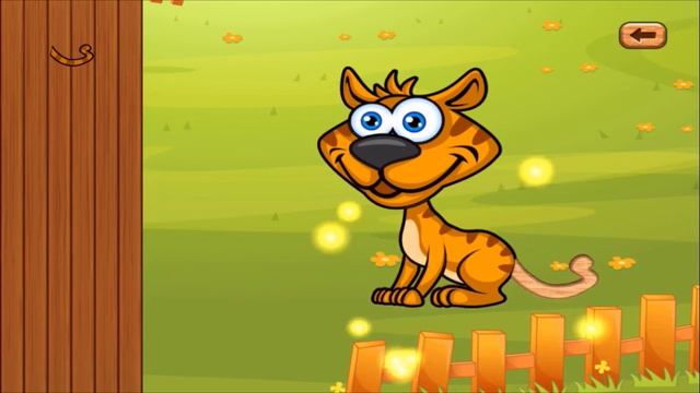 Safari 🦁 Animals 🐘 Bear & Birds 🦝 Puzzle Game 🙉 My Kids TV ⚽ jigsaw for Kids 🐶 jigsaw Puzzle | смотреть онлайн