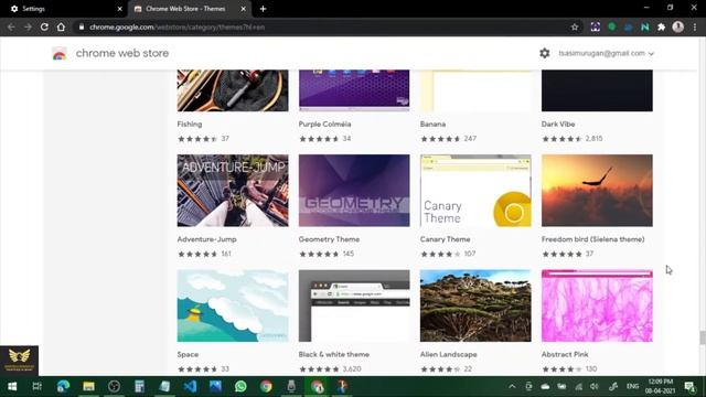How to Change the Theme in Google Chrome смотреть онлайн