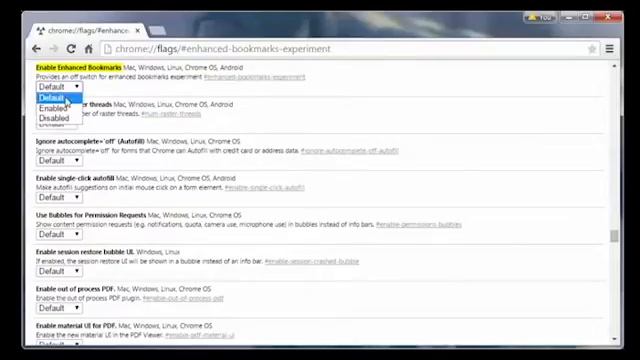 How to restore the old Bookmark Manager in Chrome смотреть онлайн
