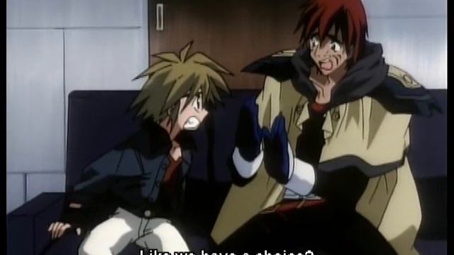 Outlaw Star episode5 part 3 смотреть онлайн