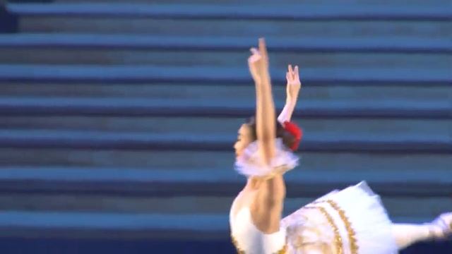 Variation from Paquita - Christy Yip смотреть онлайн