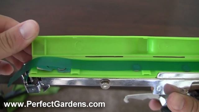 Plant Tie Staple Gun for Tomato's and Plant Support смотреть онлайн