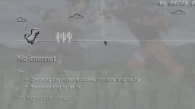 what is after 99999 In "Chrome Dino Game" смотреть онлайн