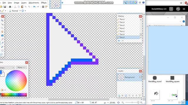 How to get a custom cursor! смотреть онлайн