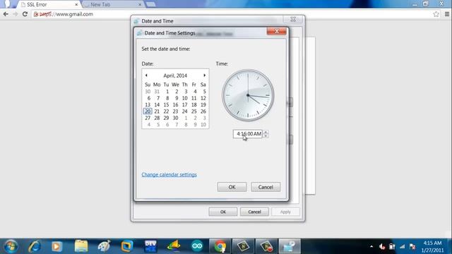 How to fix SSL error смотреть онлайн