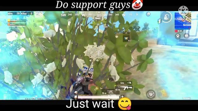 Last Zone Fight In Pubg Mobile Lite|Pubg Mobile Epic Fight- Brave Rusher07 смотреть онлайн
