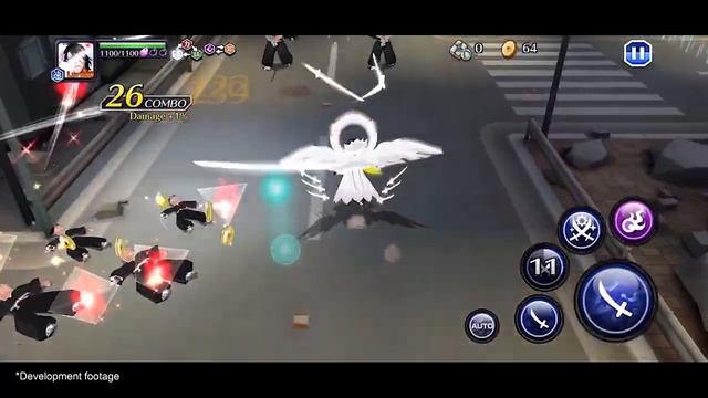 Byakuya Kuchiki (5th Anniversary Ver.)