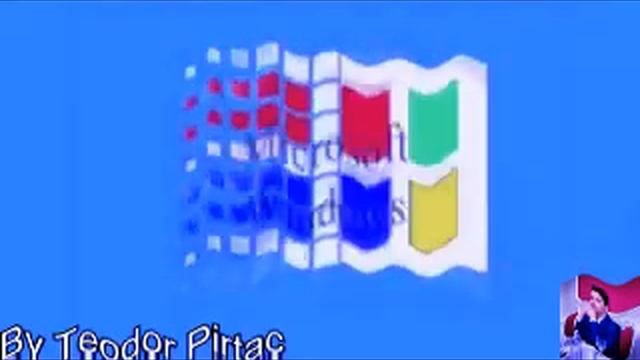 Preview 2 Windows 3.1 V2 Effects (Sponsored By Respondview 2 Windows XP) in Blue Violet Wave смотреть онлайн
