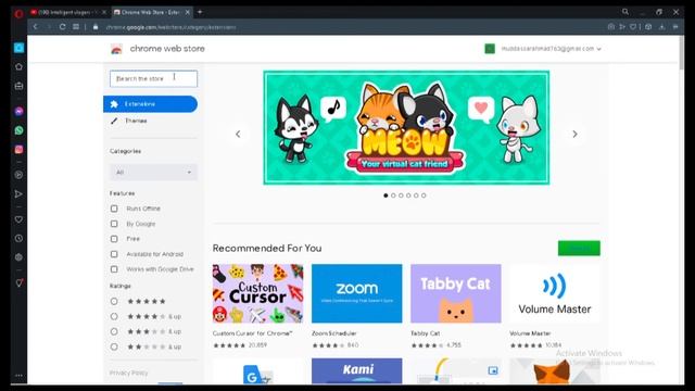 How To Add Extensions in Opera Browser | Instant Tutorial смотреть онлайн
