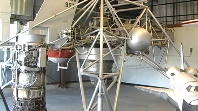 NASA Dryden Flight Research Center смотреть онлайн