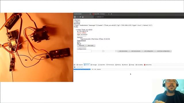PART 1 : Coding a web UI to control sensors & actuators with MQTT смотреть онлайн
