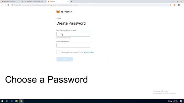 Installing Metamask Crypto Wallet смотреть онлайн