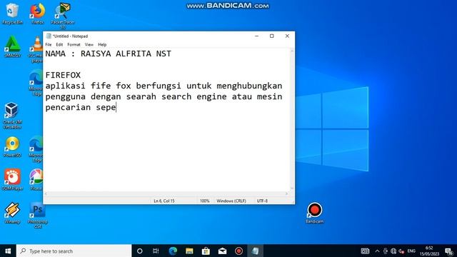 TUTORIAL MENGINSTAL APK FIREFOX смотреть онлайн