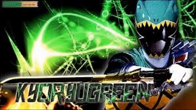 Power Rangers Dino Force aka Zyuden Sentai Kyoryuger смотреть онлайн