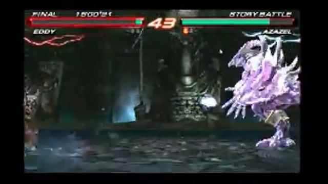 tekken 6 смотреть онлайн