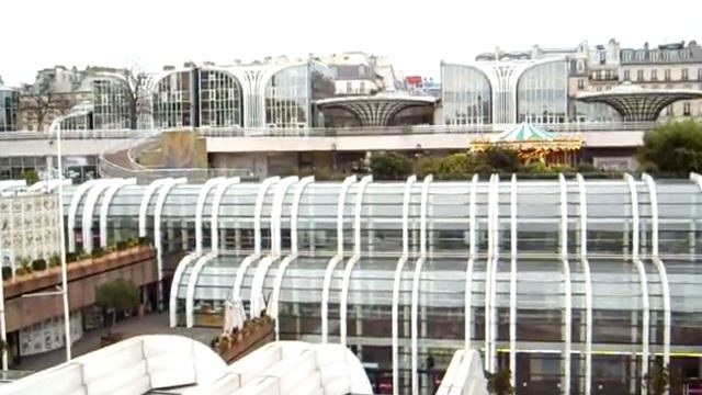Les Halles de Paris смотреть онлайн
