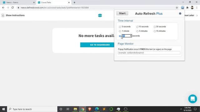 Never miss a Job again at Testable Minds and Neevo | Trick fully Explained | Also works with CW UHR смотреть онлайн