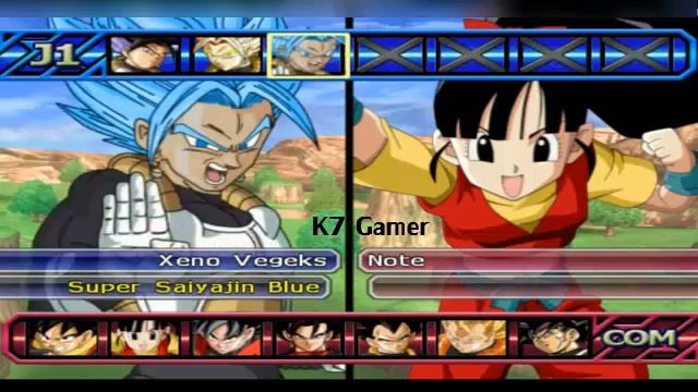 *New ISO* Dragon Ball Budokai Tenkaichi 3 Heroes Modded ISO + Dragon Ball Super Charactersr