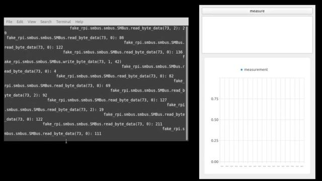 spectracs#7 added As7265x firmware class and tested with fake I2C смотреть онлайн