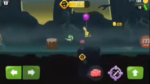 Zombie catchers level 1-4 смотреть онлайн