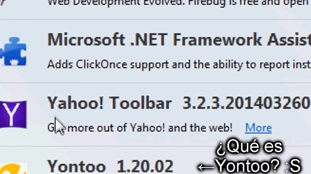 Como remover la barra de herramientas de Yahoo en Firefox 2014 смотреть онлайн