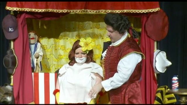 Adelmo Guidarelli Operation Opera Sizzle Reel смотреть онлайн