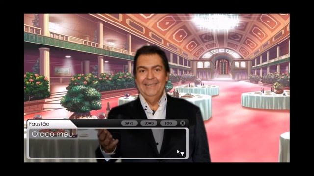 Faustão Dating Sim - Como Namorar O Faustão ?-? COMO ASSIM !-! смотреть онлайн